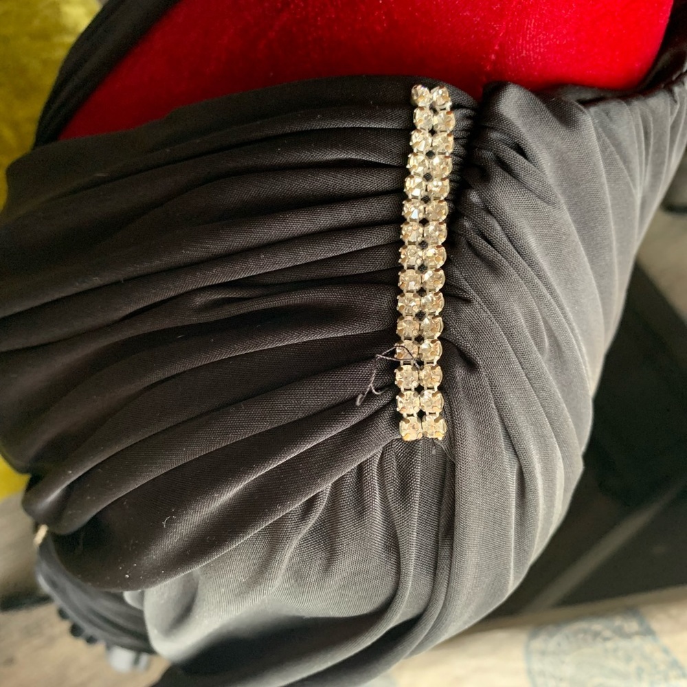 1980s cocktail dress - Picture 6 of 8